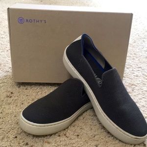 Rothy’s Steel Grey - Size 6.5